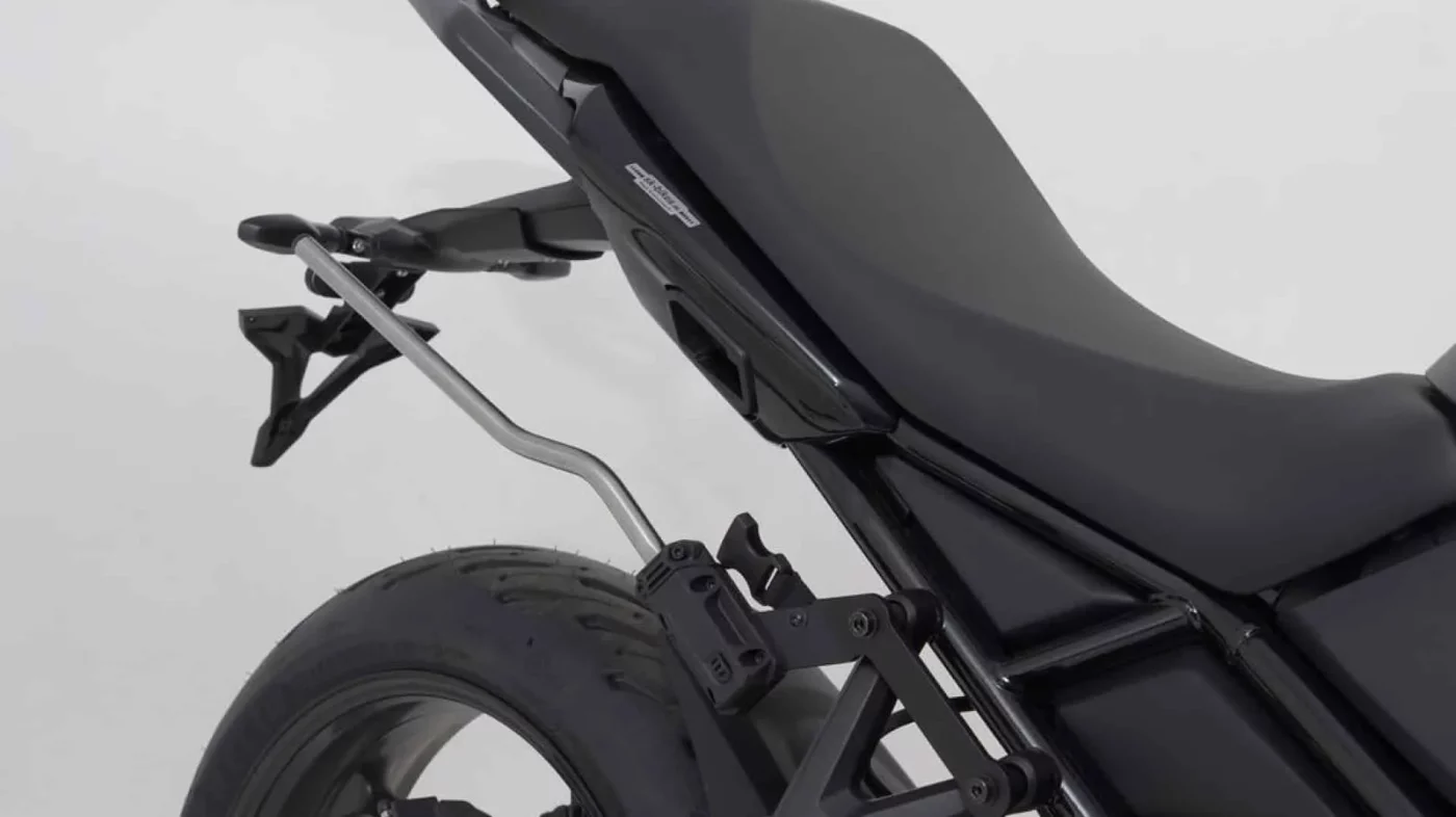 SW Motech Blaze Saddlebag Mounts for Triumph Tiger 660
