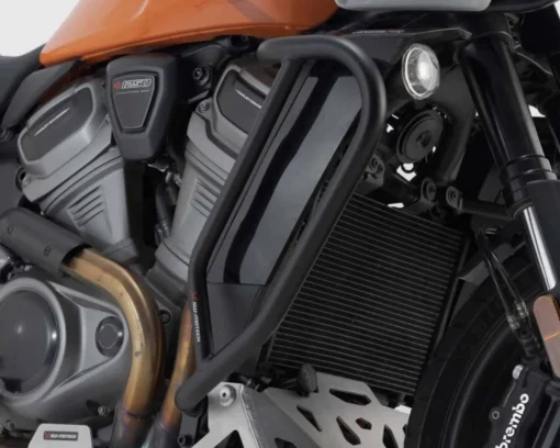 SW Motech Crashbars for Harley Davidson Pan America