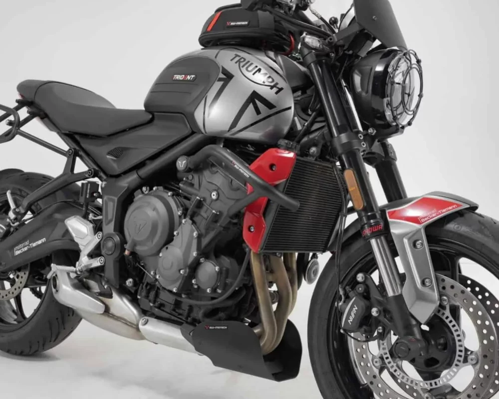 SW Motech Crashbars for Triumph Trident 660