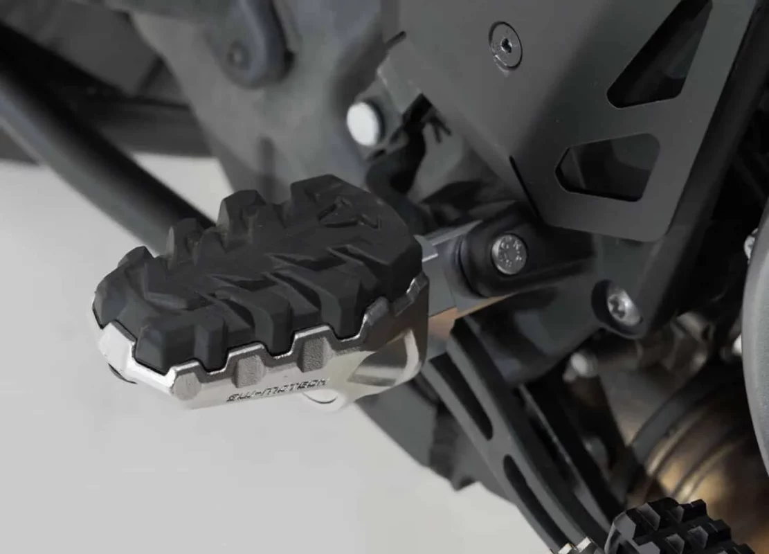 SW Motech EVO Footrest Kit Harley Davidson Pan America