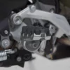 SW Motech EVO Footrest Kit for Ducati Multistrada V4 3