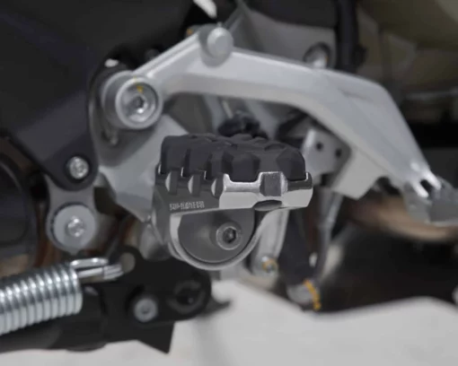 SW Motech EVO Footrest Kit for Ducati Multistrada V4 3