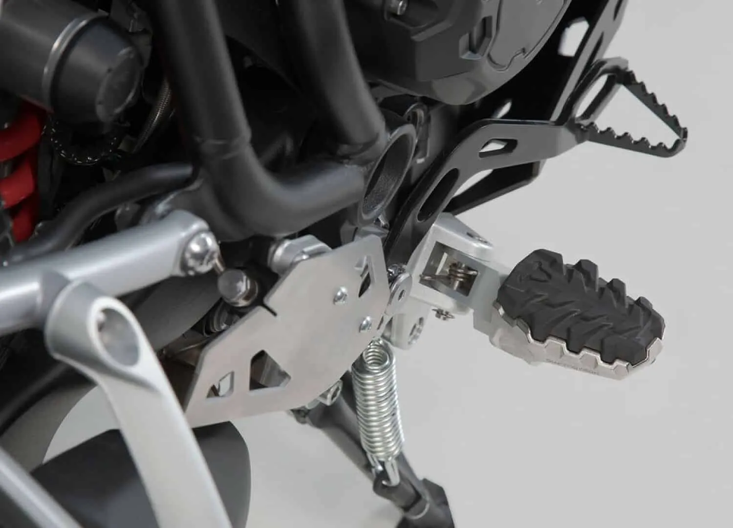 Triumph Tiger Cub Foot Rest Rubber Set – Includes Kickstart And Gear Change Rubbers