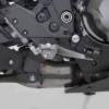 SW Motech Extension For Brake Pedal for Kawasaki Versys 1000 2