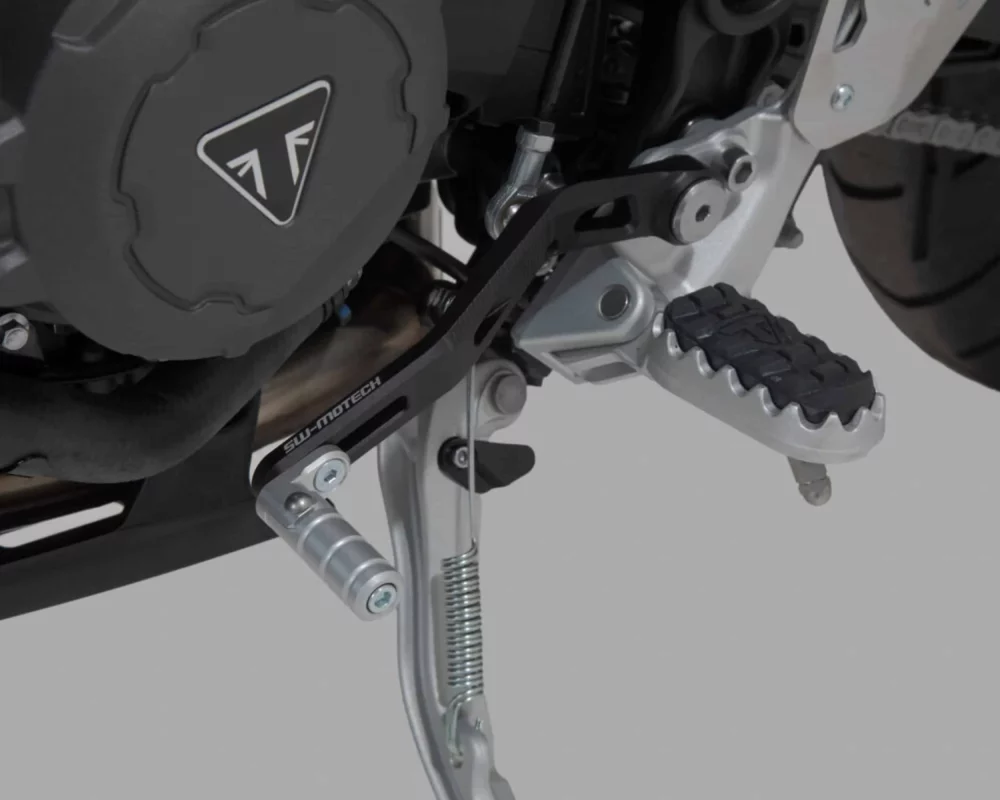 SW Motech Gear Lever for Triumph Tiger 900