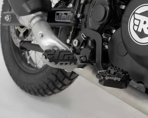 SW Motech ION Footrest Kit for Royal Enfield Himalayan