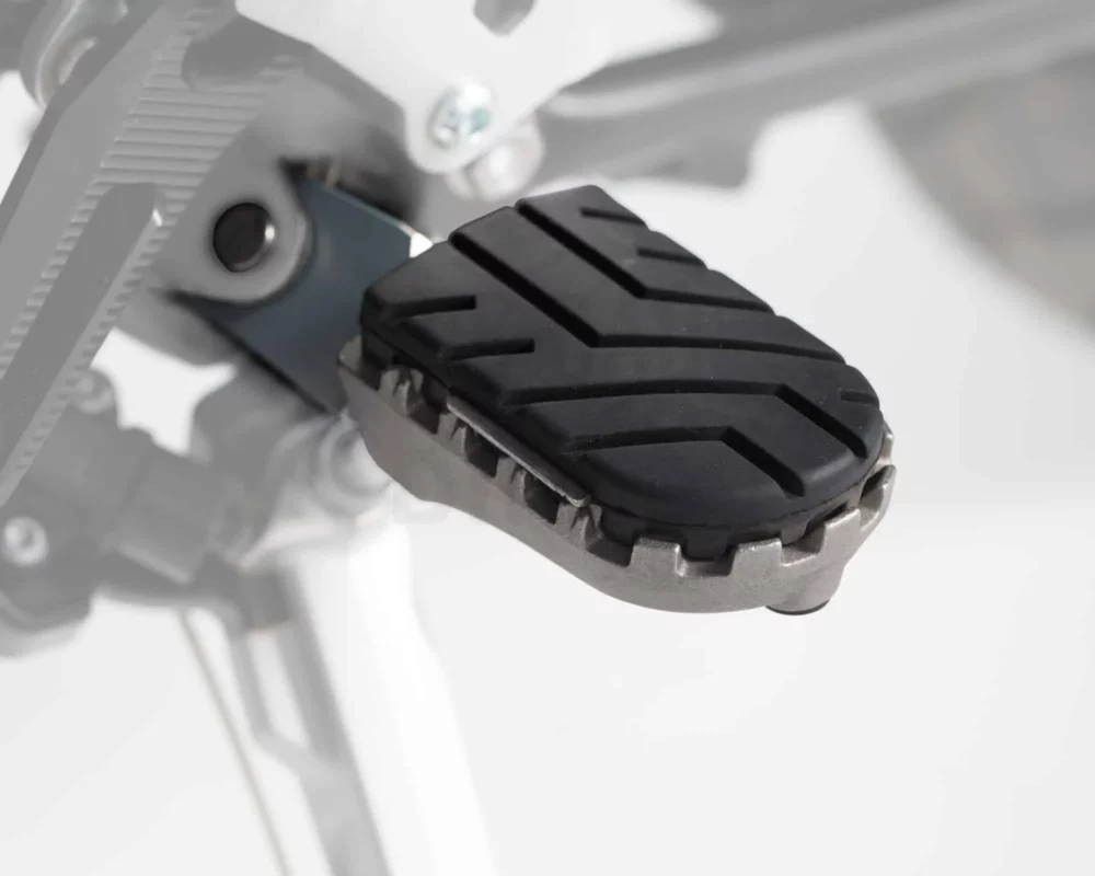 SW Motech ION Footrest Kit for Triumph Tiger 800 Tiger 900 Tiger Explorer