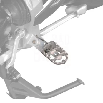 SW Motech ION Footrest Kit for Triumph Tiger 800 Tiger 900 Tiger Explorer 2