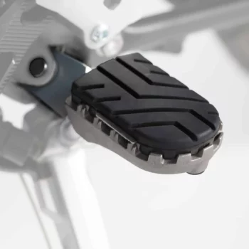 SW Motech ION Footrest Kit for Triumph Tiger 800 Tiger 900 Tiger Explorer