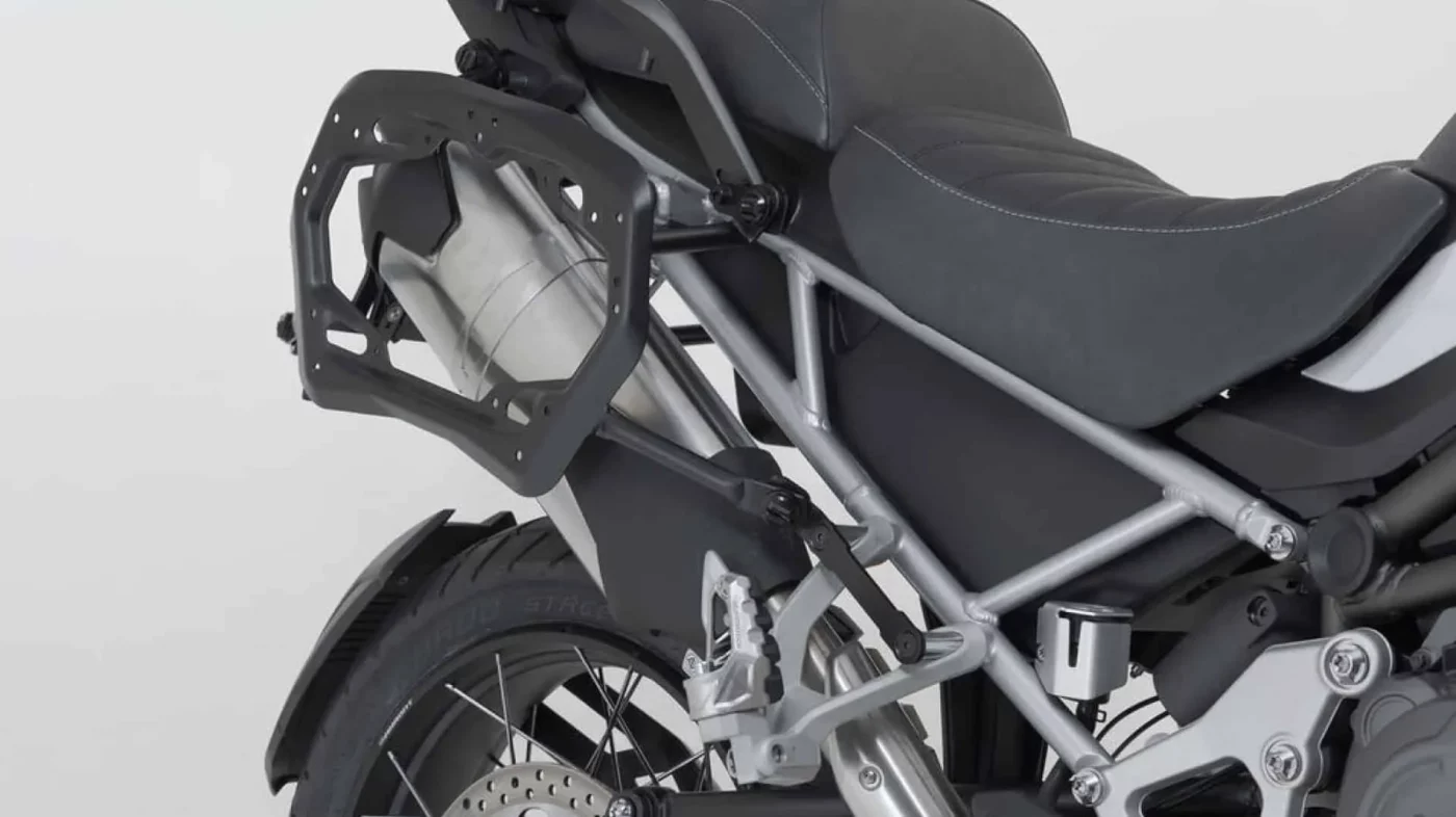 SW Motech PRO Side Carrier for Triumph Tiger 1200