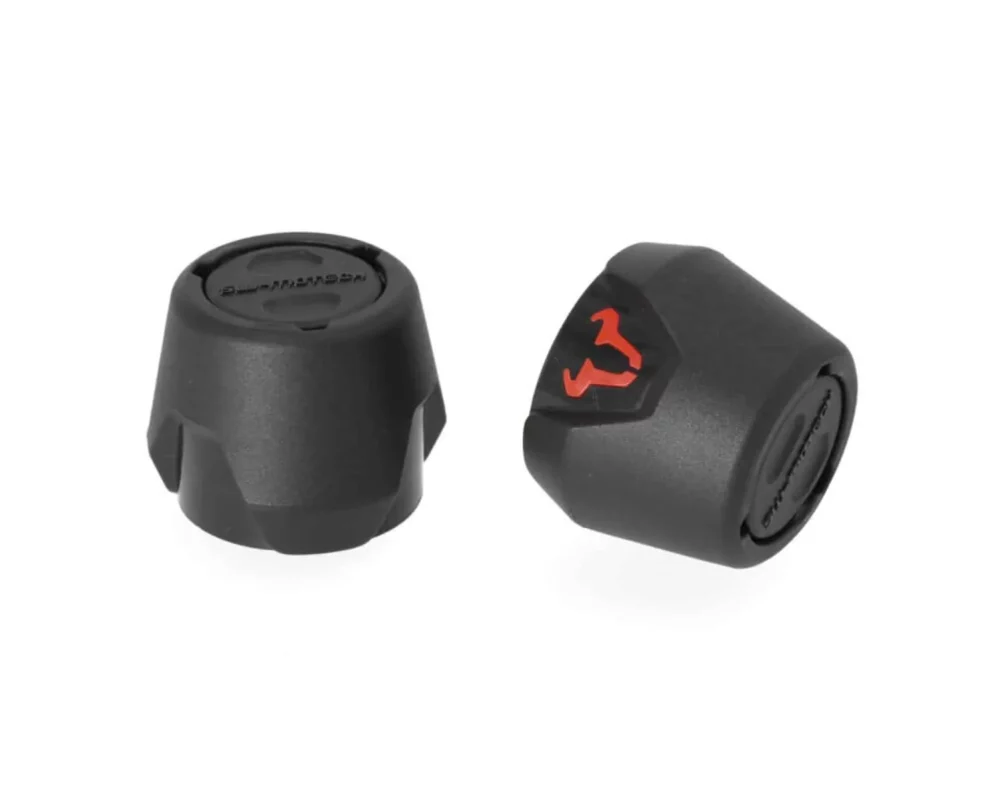 SW Motech Rear Swingarm Sliders for Triumph Trident 660 Tiger 660