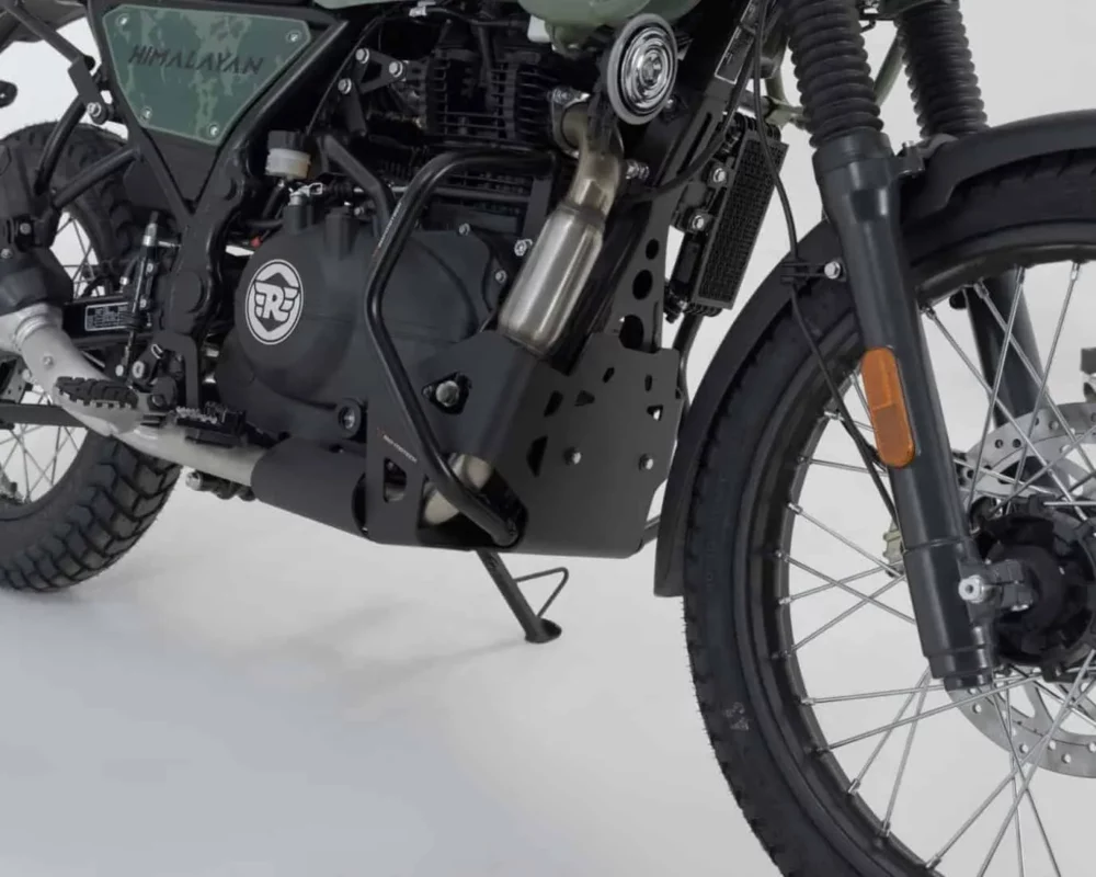SW Motech Sump Guard for Royal Enfield Himalayan