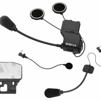 Sena 20S, 20S Evo, 30K Bluetooth Intercom Headset Clamp Kit