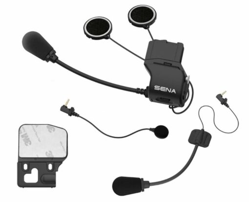 Sena 20S, 20S Evo, 30K Bluetooth Intercom Headset Clamp Kit