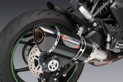 Yoshimura Carbon Fiber Slip on for Kawasaki Ninja 1000SX (2020 23)