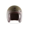 AXOR Jet Matt Solid Deset Storm Open Face Helmet 1 (1).1