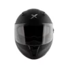 AXOR Rough Dull Black Helmet (1)