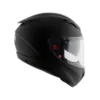 AXOR Rough Dull Black Helmet (2)