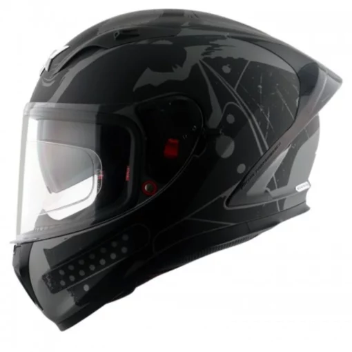 AXOR Street DC Batman Antracite Black Helmet (1)