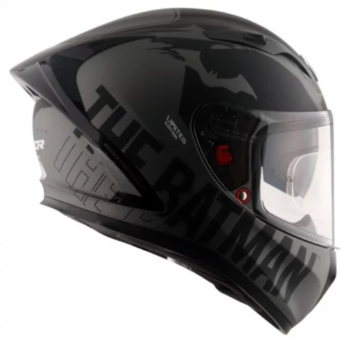 AXOR Street DC Batman Antracite Black Helmet (2)