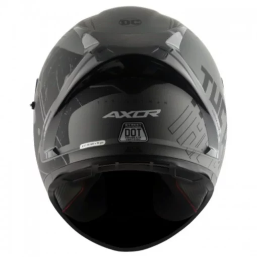 AXOR Street DC Batman Antracite Black Helmet (3)