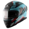 Axor Apex Turbine Gloss Hex Blue Red Helmet (1) (1)