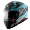 Axor Apex Turbine Gloss Hex Blue Red Helmet (1)