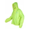 BBG Fluorescent Green Rain Jacket 2