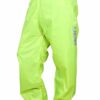 BBG Fluorescent Green Rain Pant