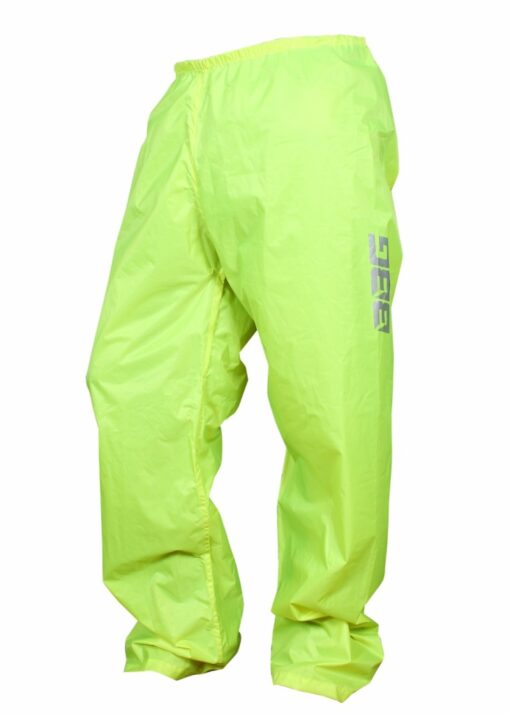 BBG Fluorescent Green Rain Pant