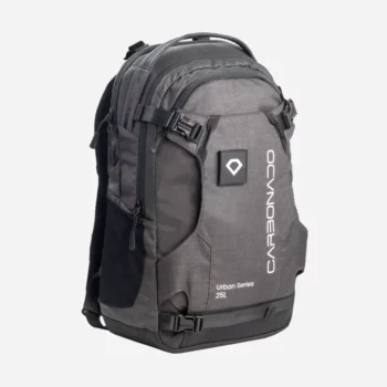 Carbonado Commuter 25 Backpack Dark Grey (4)