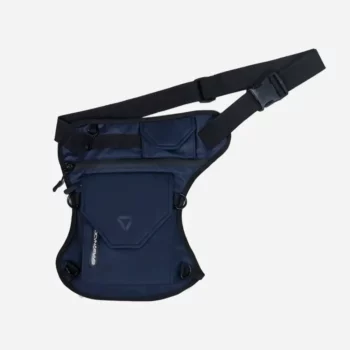 Carbonado Vector Blue Waist Bag (3)