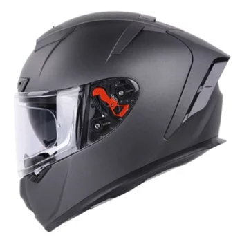 IGNYTE IGN4 Axis Matt Grey Helmet1 (3)