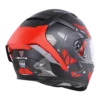 IGNYTE IGN4 Goos Mat Black Red Helmet 1 (2)