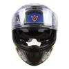 IGNYTE IGN4 MAC Mat Black Blue Helmet 1 (1)