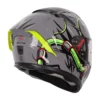 IGNYTE IGN4 Trever Glossy T. Grey Helmet 1 (6)