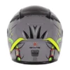 IGNYTE IGN4 Trever Glossy T. Grey Helmet 1 (7)