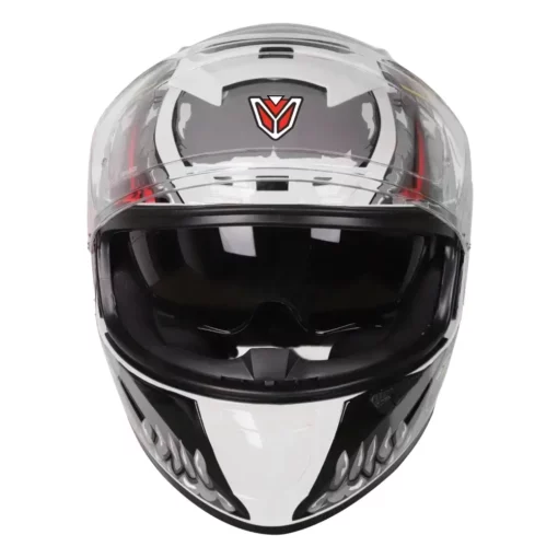 IGNYTE IGN4 Trever Glossy White Helmet 11 (9)