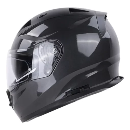 IGNYTE IGN7 Glossy Axis Grey Helmet 2 1(4)