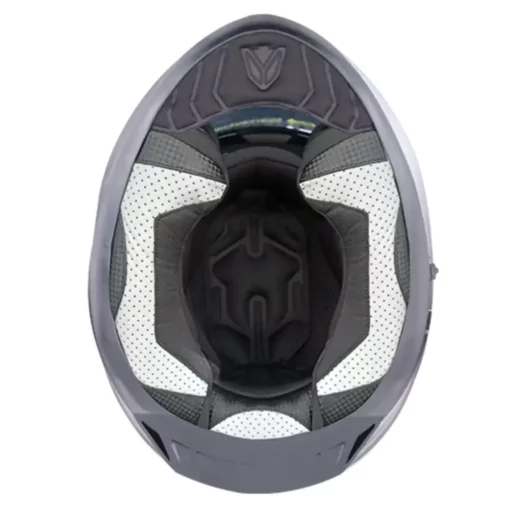 IGNYTE IGN7 Glossy Axis Grey Helmet 2 1(5)