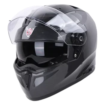 IGNYTE IGN7 Glossy Axis Grey Helmet 2 1(7)