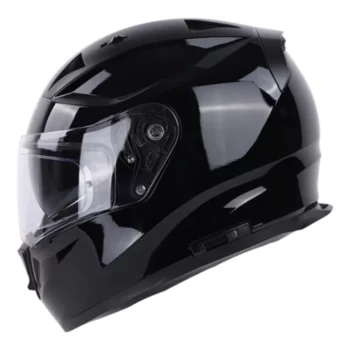 IGNYTE IGN7 Glossy Black Helmet 11 (5)