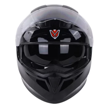 IGNYTE IGN7 Glossy Black Helmet 11 (7)
