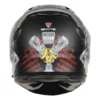 IGNYTE IGN7 WOLF Glossy Black Helmet1 1 (6)