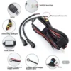 Motorfans Universal Wiring Harenss and Switch Set