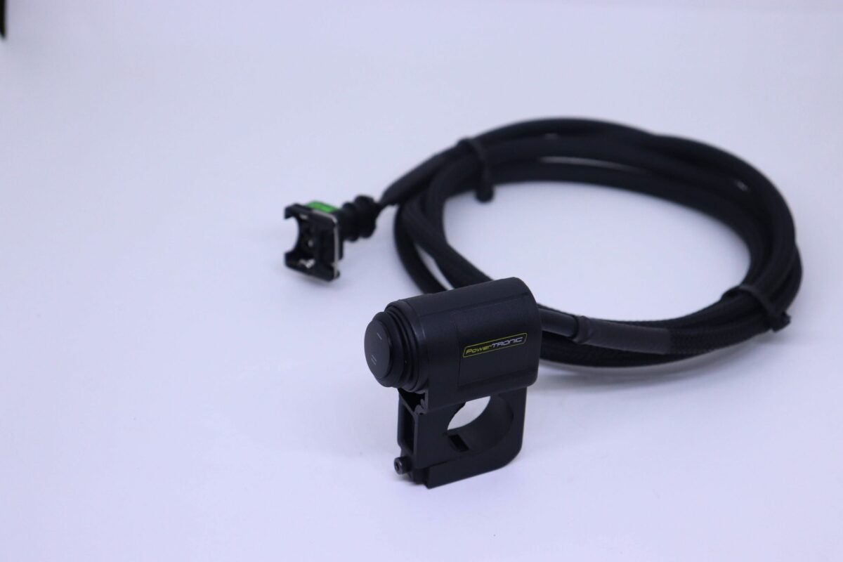 PowerTronic Handlebar Map Switch