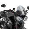 Puig New Generation Sport Windscreen for Triumph Street Triple 765 RS (2018 )