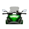 Puig Racing Screen For Kawasaki Ninja 1000 SX 2021 20471H (1)