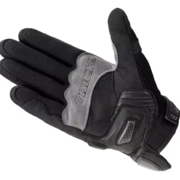 RS Taichi Armed Mesh Gloves Reflective Black 2