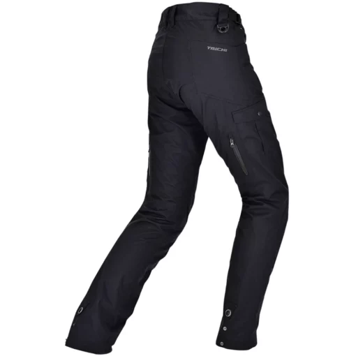 RS Taichi Drymaster Cargo Riding Pant Black (1)